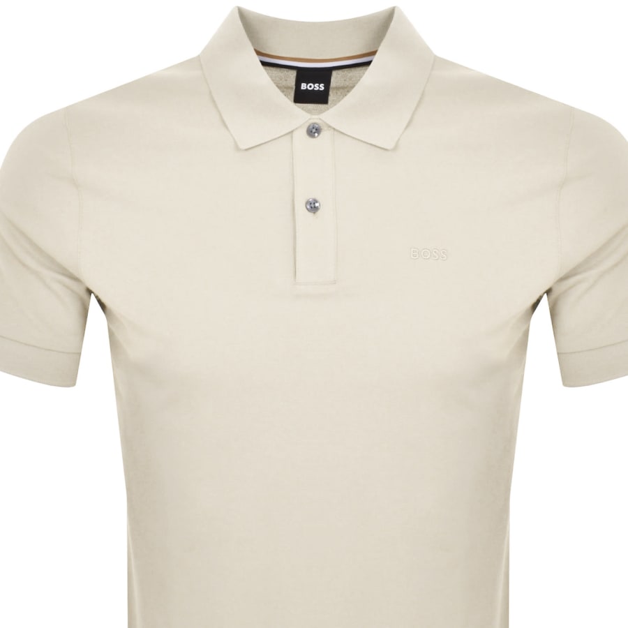 Hugo boss pallas polo shirt clearance